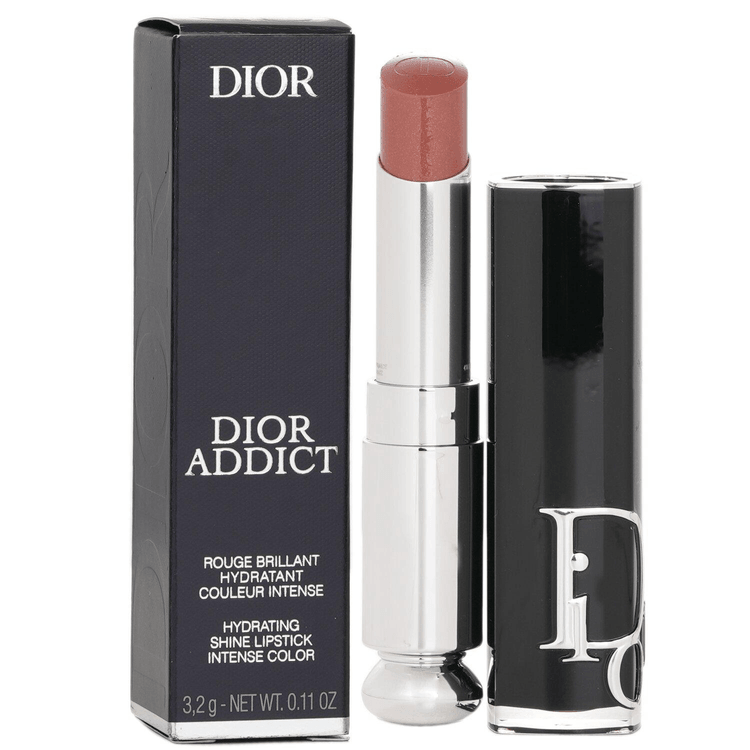 Dior Addict Shine Lipstick - # 418 Beige Oblique 609814 3.2g/0.11