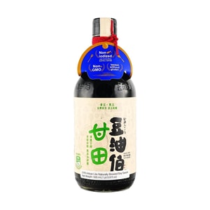 Artisan Lite Naturally Soy Sauce , 16.9oz 【Less Sodium】