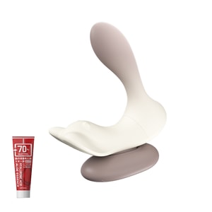 [초고속 윤활제 무료 증정] 메사넬 엔조이 비버 진동 에그 마스터베이터 (여성용, 성인 착용 가능, 저소음 리모컨 조작, 삽입형 섹스 토이)