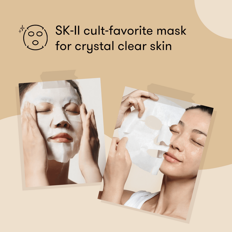 SK2 Facial Treatment Mask 10 sheets 10