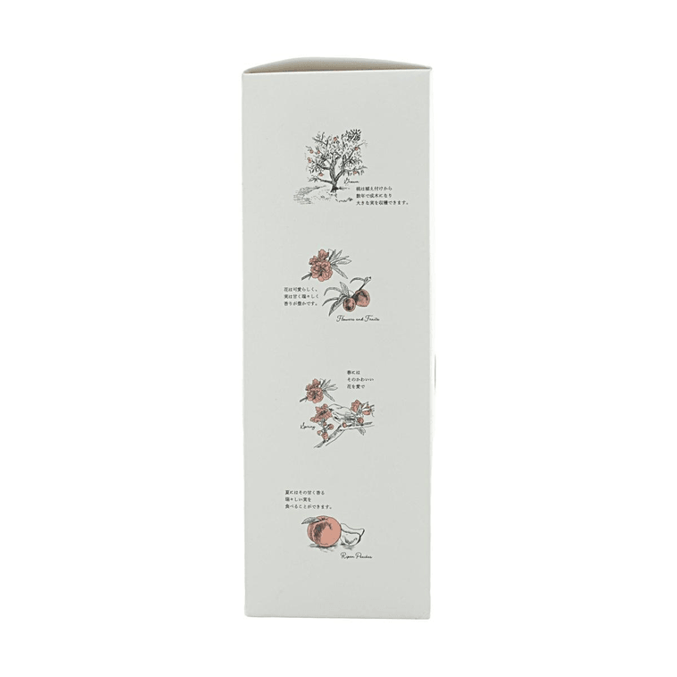 日本DAILY AROMA 蜜桃藤条香薰 120ML 【清新桃香】【持久扩香】 3