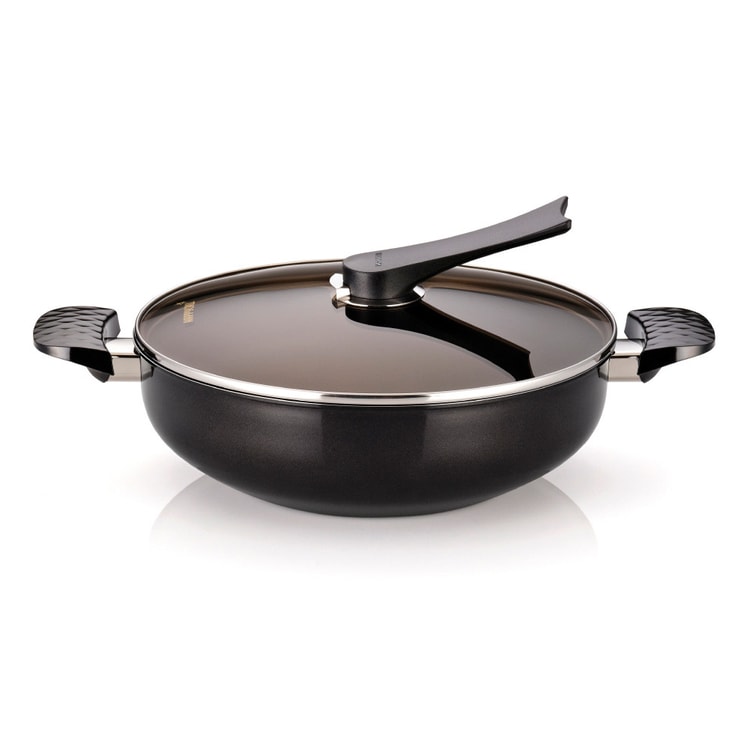 Set Wok party WOKDLX2249 / 1'000 W