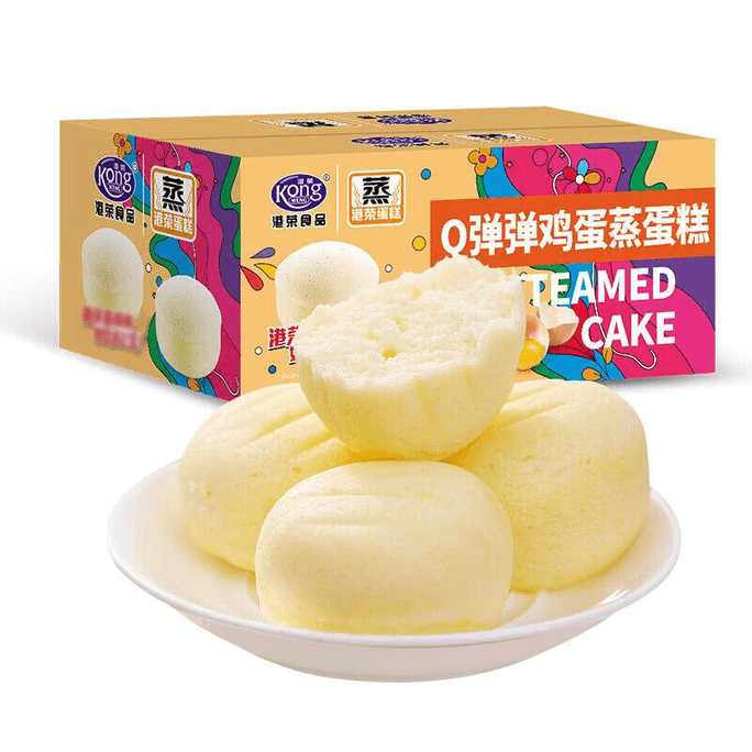 Hong Kong Rong Steamed Cake  480g