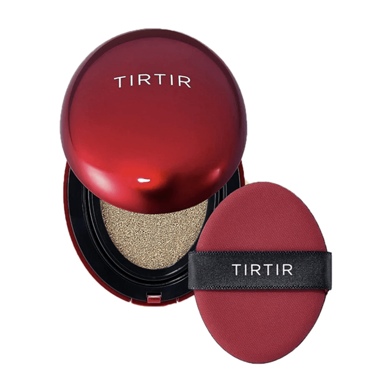 티티르 롱래스팅 래디언트 레드 쿠션 파운데이션 (한국) 18g (23N 내추럴 화이트) 4