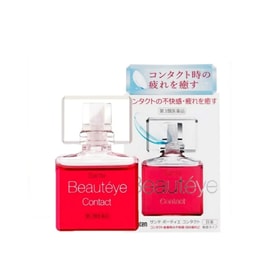 SANTEN Anti-Aging Beauteye Eyedrops For Contact Lens Users 12ml