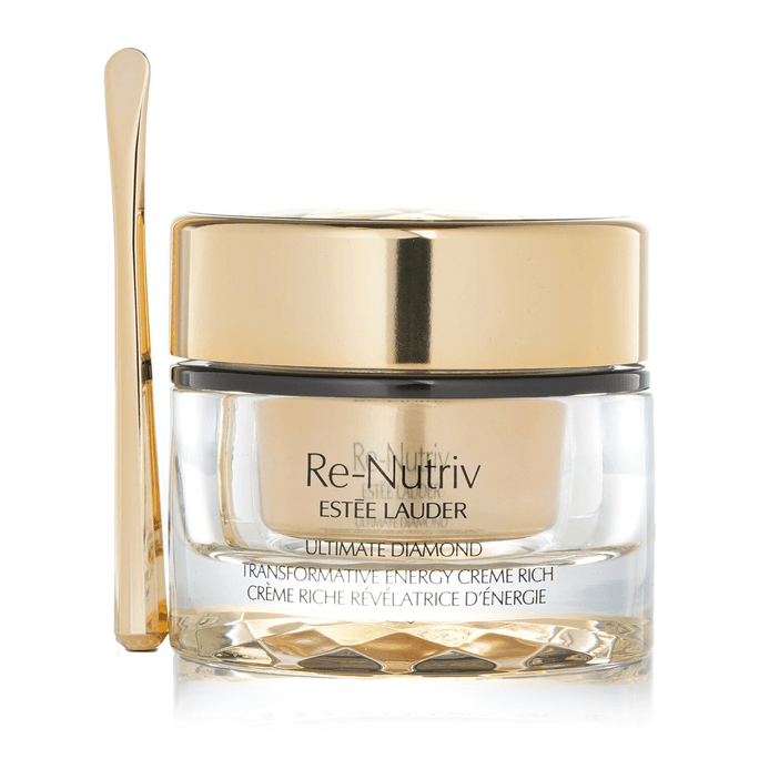 Estee Lauder Re-Nutriv Ultimate Diamond Transformative Energy Rich Creme 50ml/1.7oz