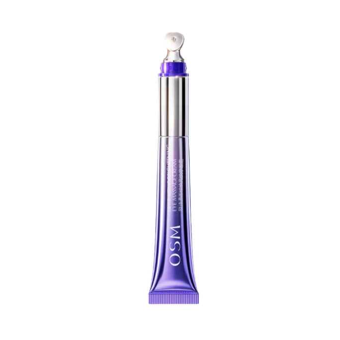 OSM欧诗漫御纹焕亮按摩眼霜20ml 紧致 击退暗沉泡泡眼