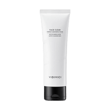 韓國VIDIVICI 淨顏美膚深層清潔女神洗面奶 氨基酸潔面乳 溫和清潔 控油保濕 通透亮白 120ml 小紅書爆款 敏感肌可用