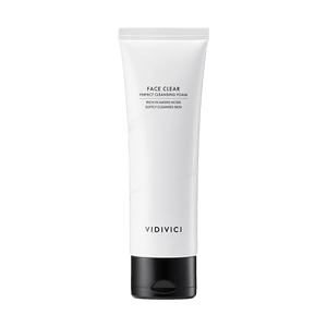 フェイスクリア パーフェクト クレンジング フォーム 120ml