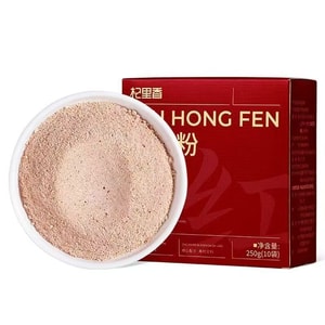 杞里香 五红粉 谷物研磨 无额外添加 低温烘培 轻松控卡 250g