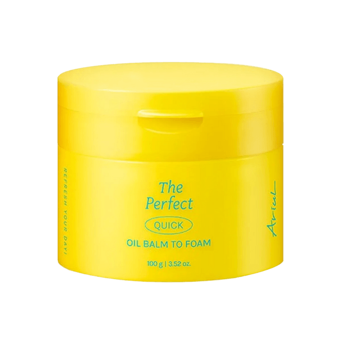 퍼펙트 퀵 오일 밤 투 폼, 3.52oz.