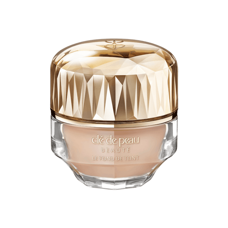 clé de peau LE FOND DE TEINT n オークル20 August 21 2022 The latest version of CLE DE PEAU BEAUTE Liquid