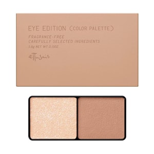 Eye Edition Color Palette, Eyeshadow, 0.13oz. #19 Favorite Beige