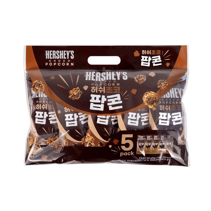 韩国 HERSHEY'S 好时巧克力爆米花 250g