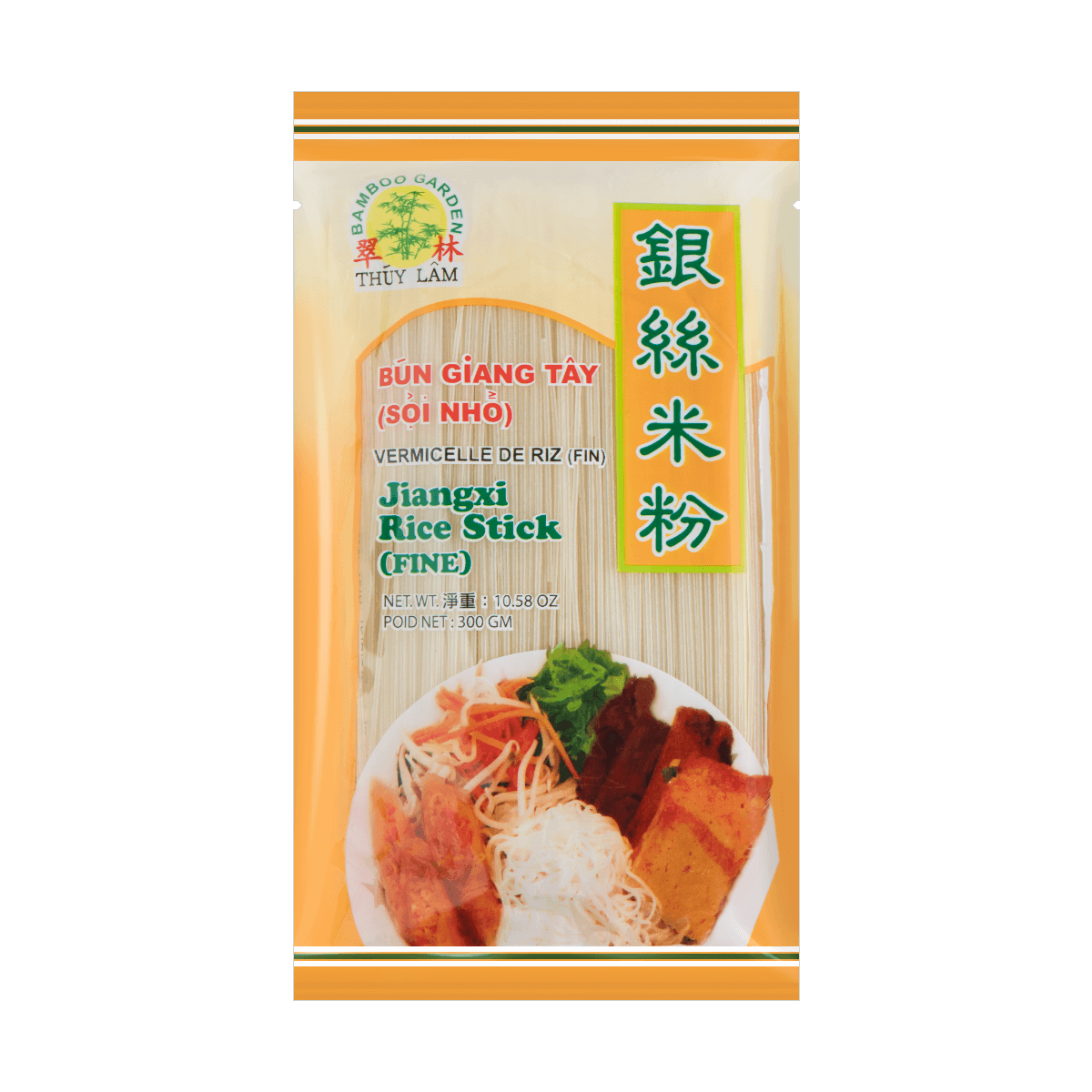 翠林江西银丝米粉300g 亚米