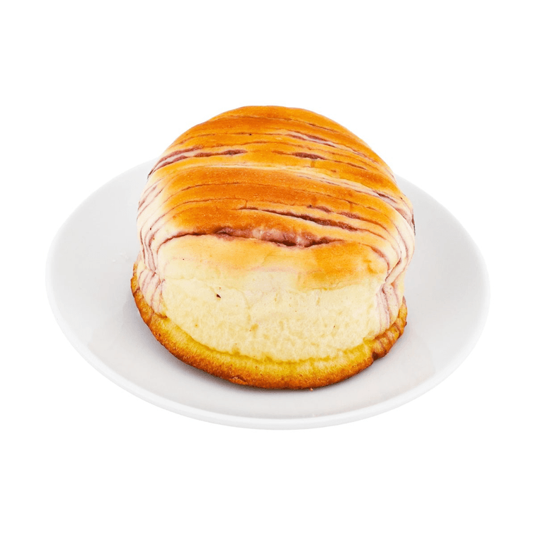 日本D-PLUS 天然酵母保鮮麵包 藍莓口味 80g【營養早餐】 5