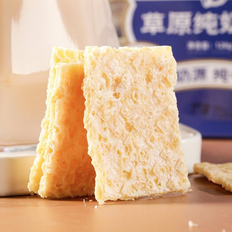 Herdsman's Grassland Pure Milk Skin Snacks, 4.51 oz【Healthy And No Additives】 6