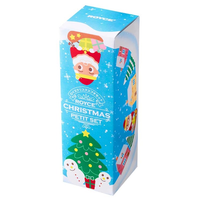 HOKKAIDO Chocolate Christmas limited 10pc