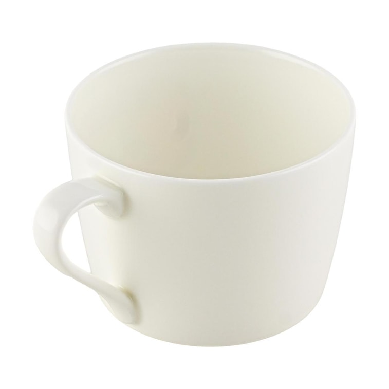 스케이터 마이 멜로디 손으로 그린 ​​스타일 작은 세라믹 머그컵, 9.1 fl oz 4