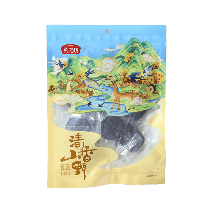 【中国直送】燕之坊第一水海苔 乾燥海苔 洗わず 個包装 1袋