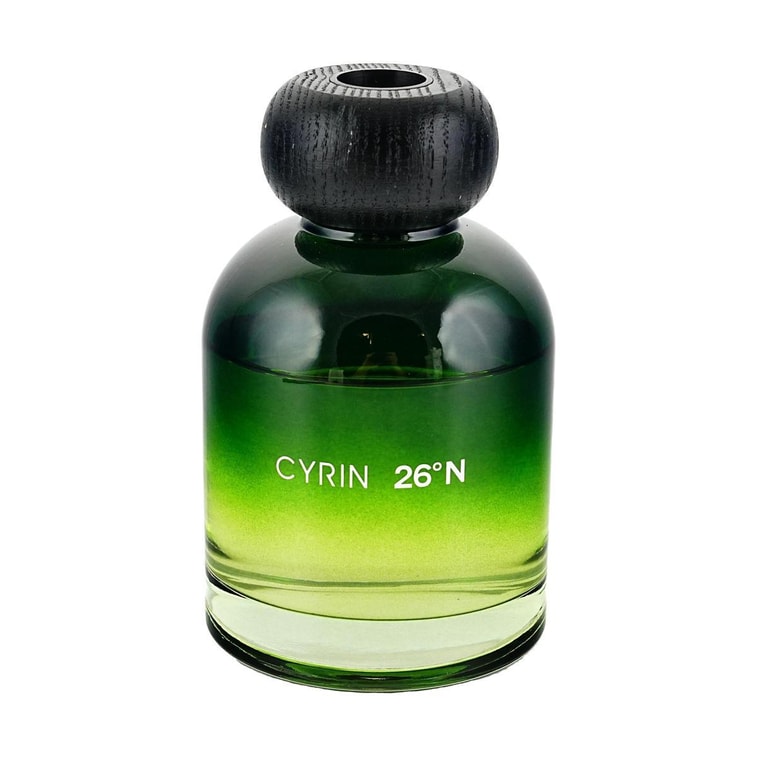 西兰 北纬26°系列 森呼吸藤蔓香薰 国家地理官方天然优选无火香氛 清茶煮米 150ml 5