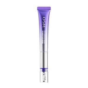 Oshiman 【全新升級2.0 15分鐘極速淡紋】御紋按摩眼霜 20ml【極速淡紋緊緻提眼周 7天淡淚溝 抗皺提拉緊緻保濕淡紋溫和舒緩】