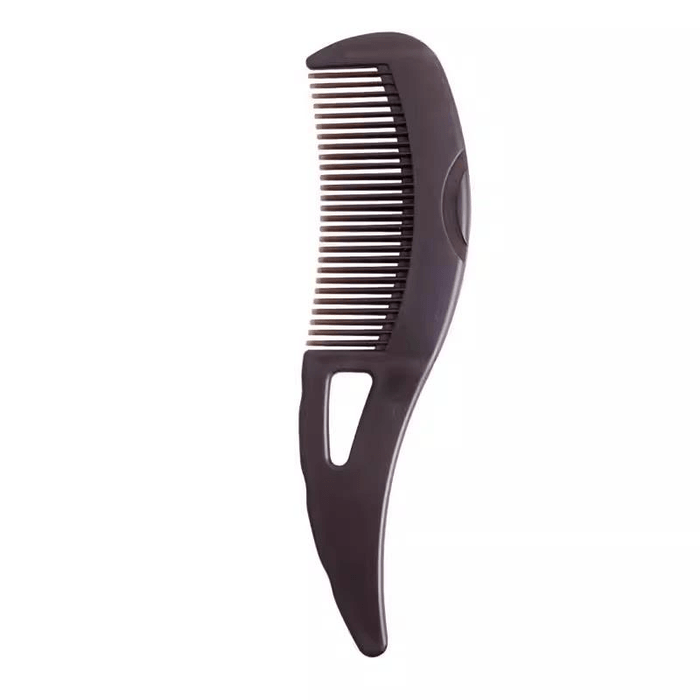 【中国直邮】 相宜美 空心梳子去油脂粒梳能量梳*1件