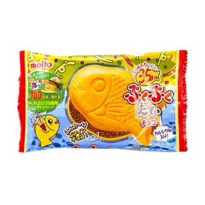 Puku Puku Taiyaki - Japanese Chocolate Dessert, 0.56 oz