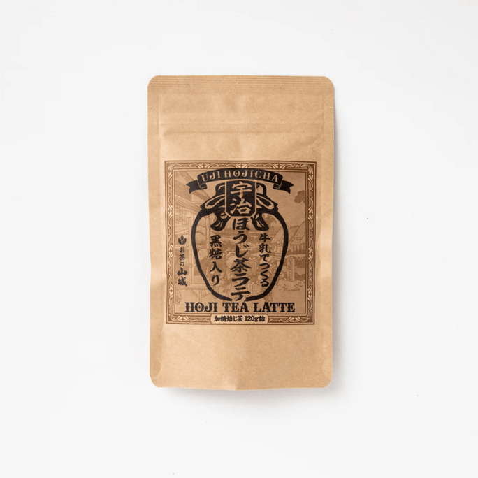 Shancheng products Yuzhi baked tea latte 120g