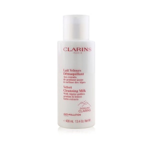 Clarins Velvet Cleansing Milk with Alpine Golden Gentian & Lemon Balm Extracts 37883/80062053