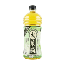 麦多维多 大茉莉 茉莉龙井茶饮料 750ml【清爽零糖低卡】【特级西湖龙井茶添加】