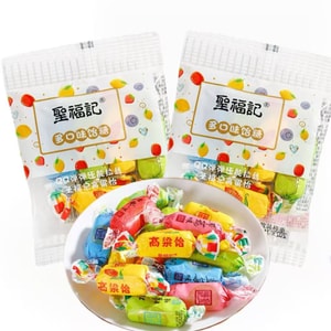 Mixed Flavor Sorghum Candy 150g