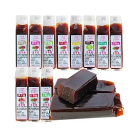Red bean cake Mixed flavors 300g [Nostalgic traditional pastries, snacks and small treats]