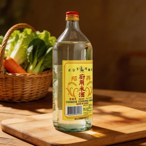 Michiu - Chinese Cooking Wine, 25.3 fl oz