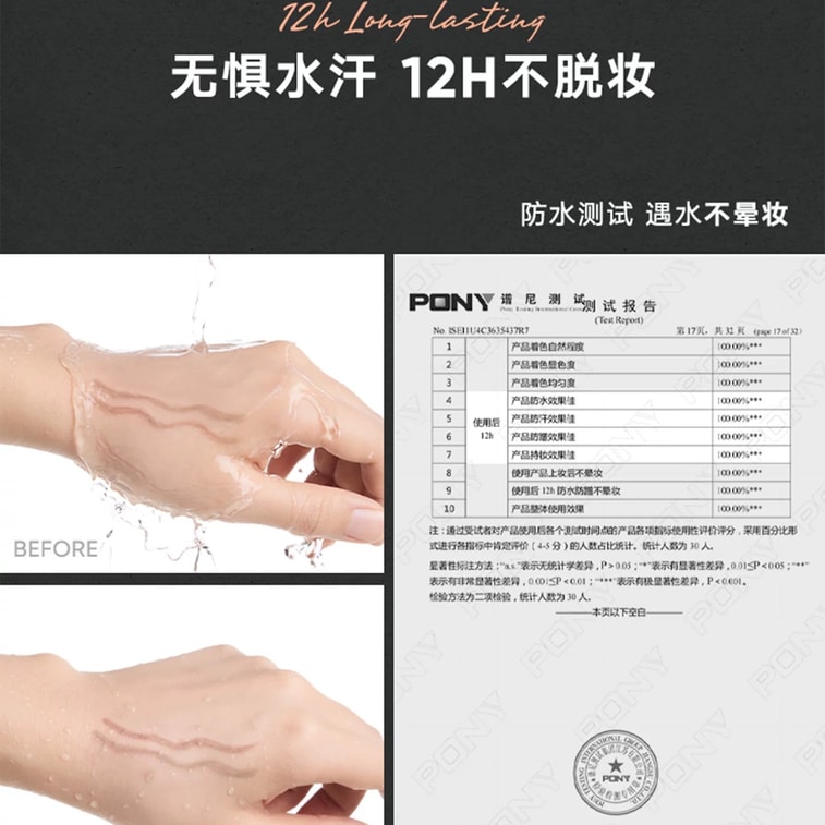 JUDYDOLL橘朵 經典砍刀眉筆 自然持久防水防汗 野生眉 #02深棕色 6