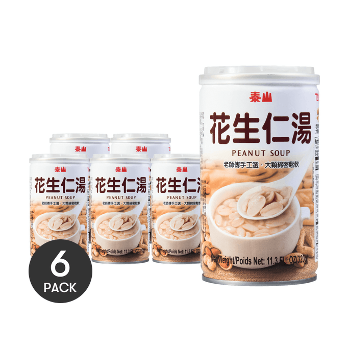 인스턴트 땅콩 수프 320g