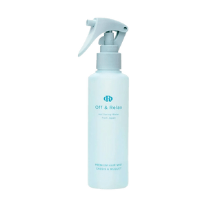 Premium Hair Mist 5.07 fl oz 【Internal Repair】【Surface Coating】【Cassis & Muguet Scent】