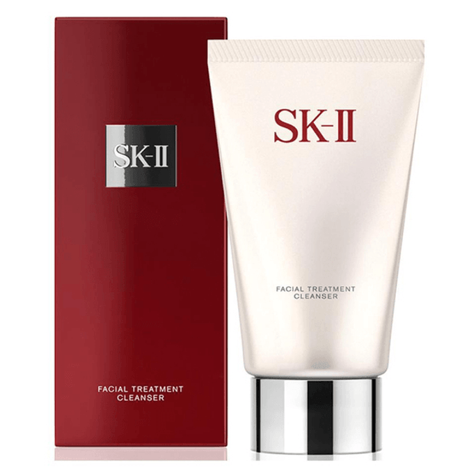 SK-II SK2 FACIAL TREATMENT CLEANSER 120g