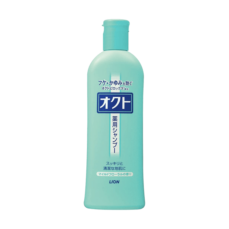 ライオン OCT 薬用シャンプー ラージ 320ml - Yami