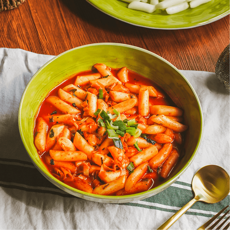 Matamun Tteokbokki Gnocchi di Riso Coreani - 600g