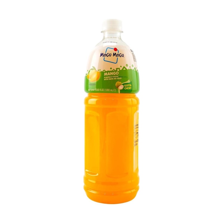 MOGU MOGU マンゴージュース、33.81液量オンス - Yami