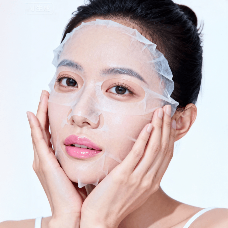 Dermabell ハイエッセンシャル リジュコントロール メルティングマスク