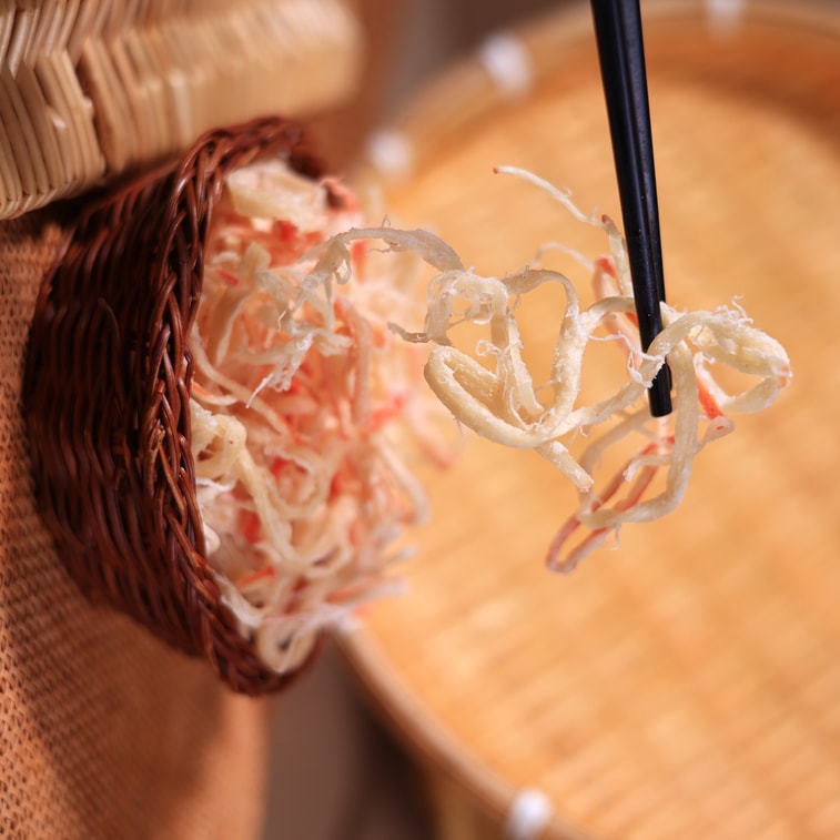 Classic Shredded Squid 100g (3.5oz) 3