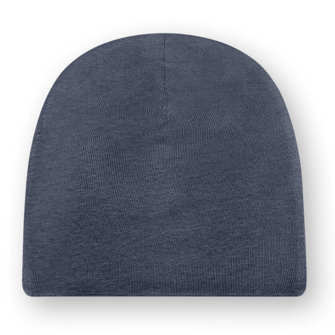  Baby MATEBON Cotton Hood - Ombre Blue 6-12M