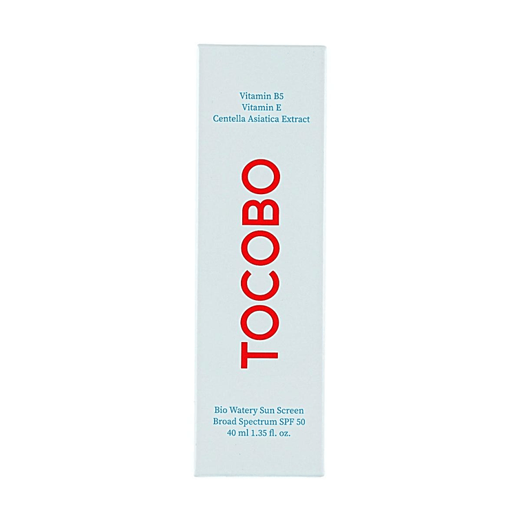 Bio Watery Sun Cream, SPF50+, 1.69 fl oz【Vegan Gentle Hydrating】 8