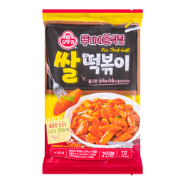 Spicy Rice Cake Tteok-bokki 426g  