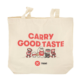 [GIFT] Yamibuy キャンバスバッグ