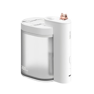 【中国直邮】小米有品向物桌面加湿器 几何猫 1个/盒