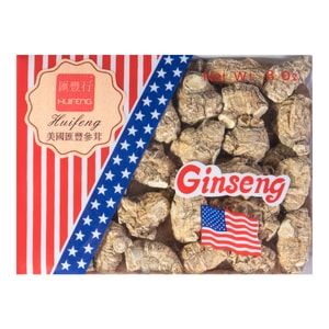 American Ginseng Small 4oz