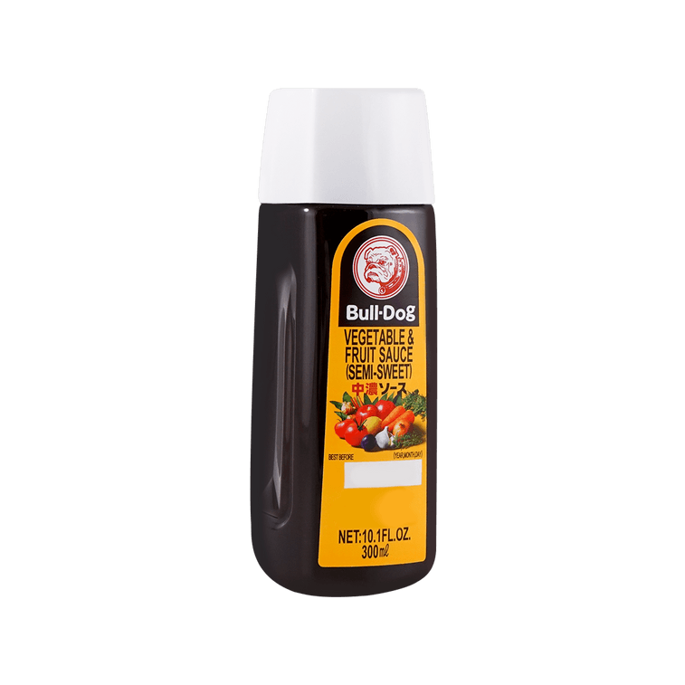 Chuno Sauce - Tokyo Standard Spicy & Sweet , 10.1 fl oz 【Perfect For Tonkatsu & Okonomiyaki】 4